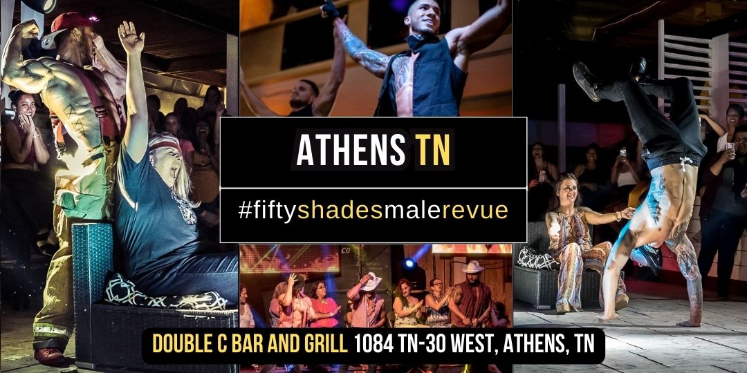 Athens, TN | Thu, Dec 05, 8:00pm | Shades of Men Ladies Night