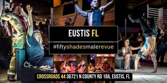 Eustis, FL | Sun, Dec 15, 7:00pm | Shades of Men Ladies Night