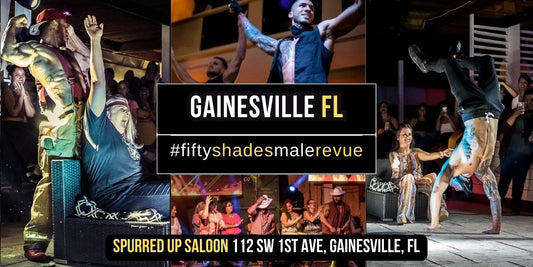 Gainesville, FL | Thu, Dec 19, 10:00pm | Shades of Men Ladies Night