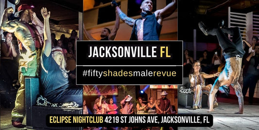 Jacksonville, FL | Fri, Dec 20, 7:00pm | Shades of Men Ladies Night