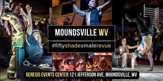 Moundsville, WV | Wed, July 31, 8:00pm | Shades of Men Ladies Night