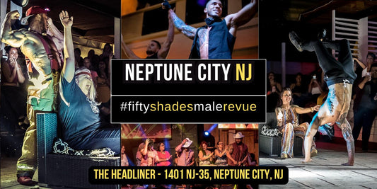 Neptune City, NJ | Fri, May 30, 8:00pm | Shades of Men Ladies Night