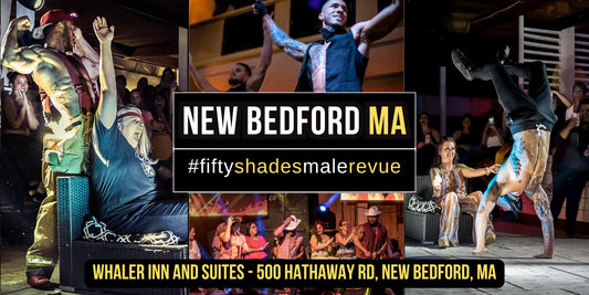 New Bedford, MA | Fri, Dec 13, 9:00 PM | Shades of Men Ladies Night Out