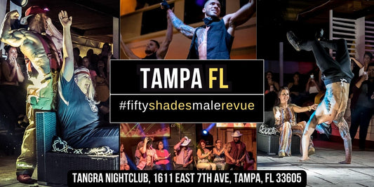 Tampa, FL | Thu, Feb 27, 7:00 PM | Shades of Men Ladies Night Out